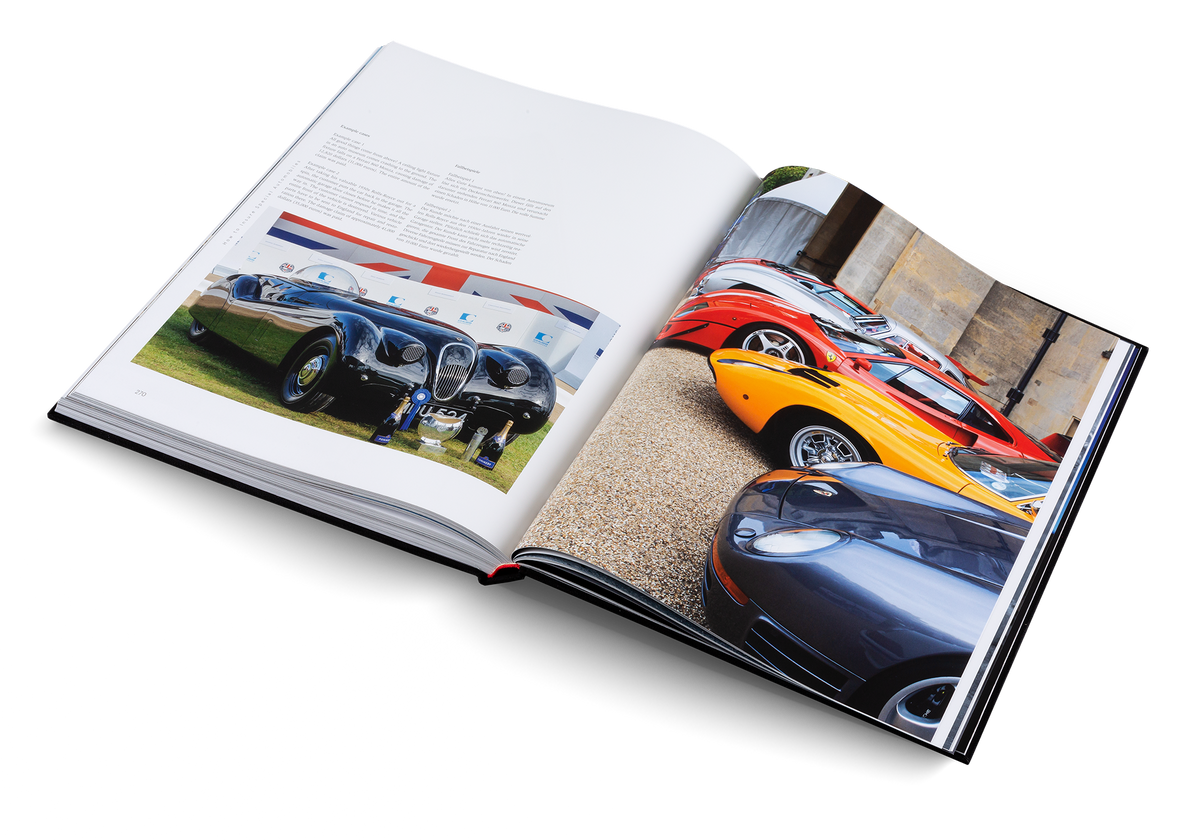 Classic Cars Review