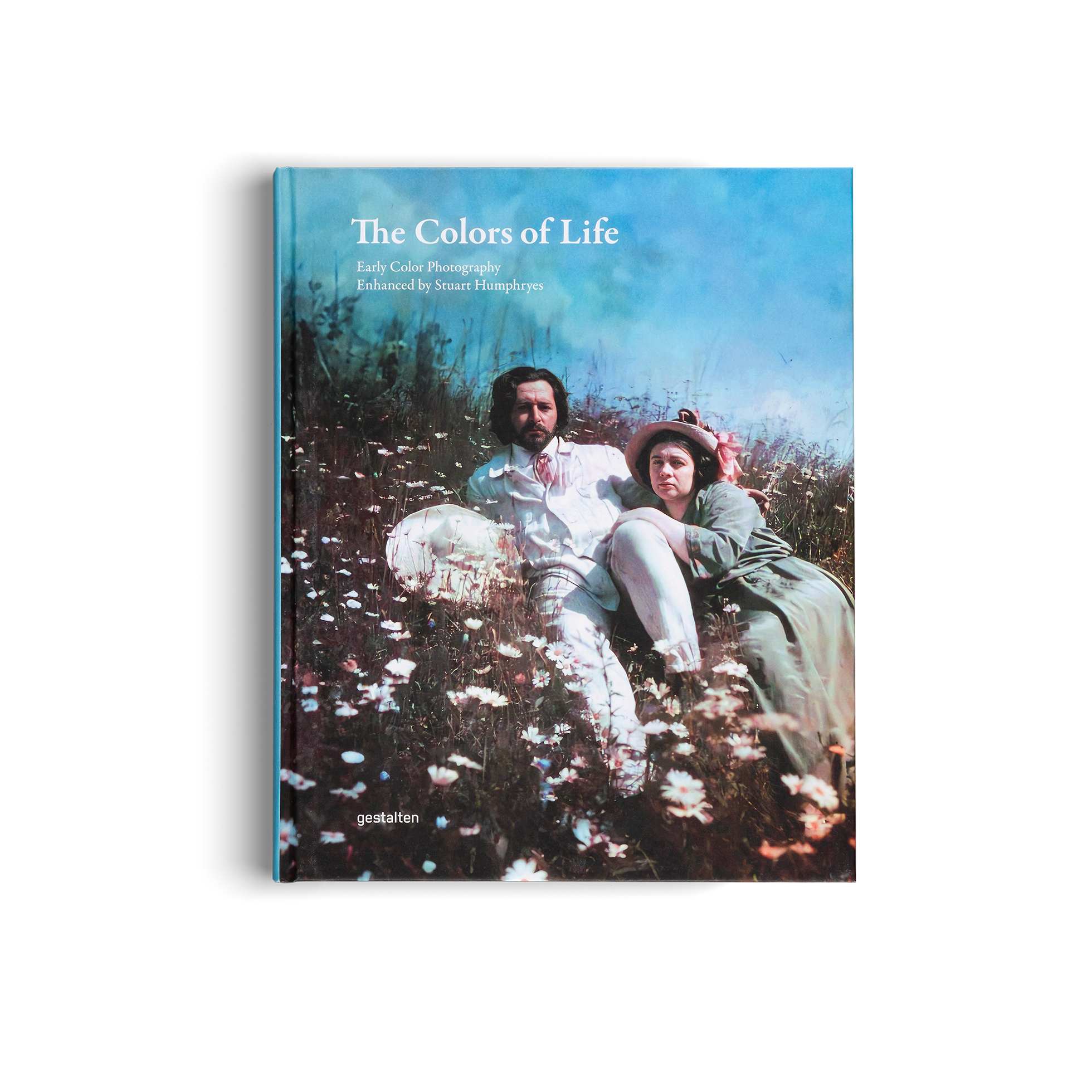 Early Color Photography Enhanced by Stuart Humphryes