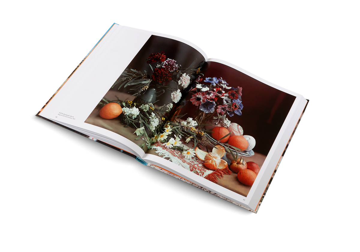 Early Color Photography Enhanced by Stuart Humphryes