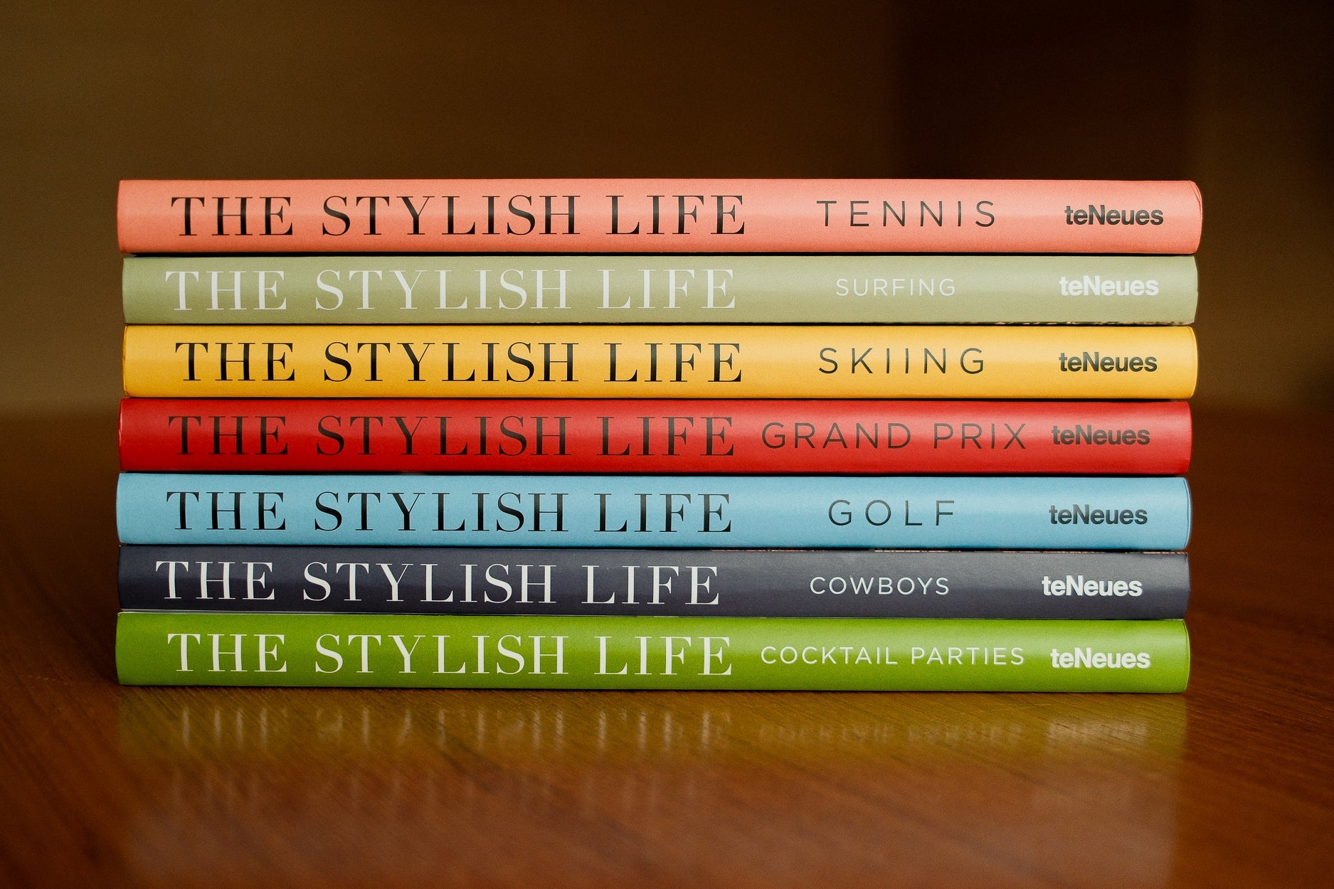 The Stylish Life: Cocktail Parties