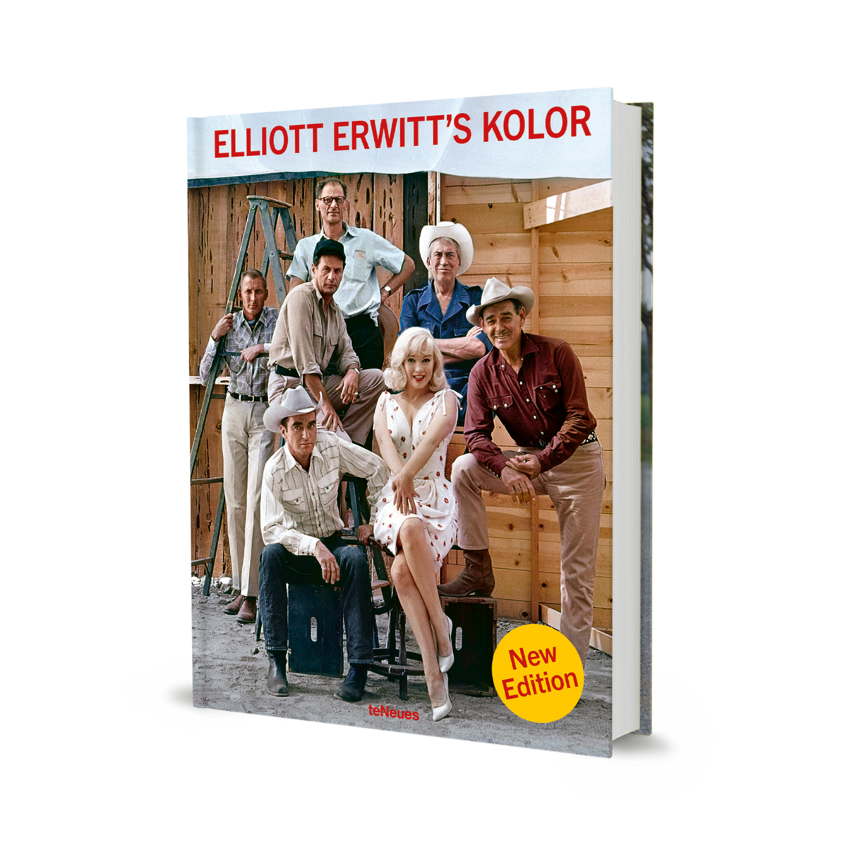 Elliott Erwitt's Kolor