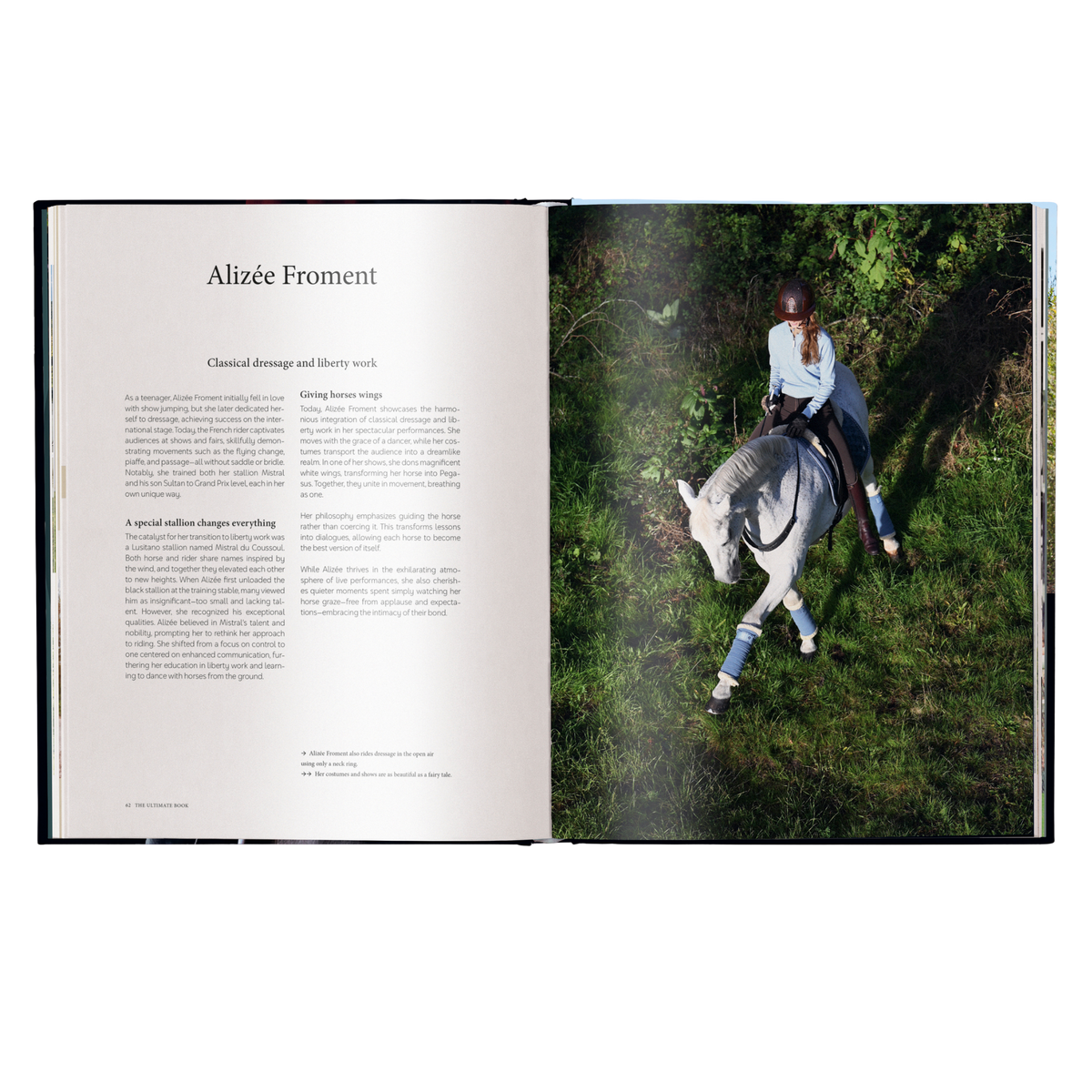 Equestrian - The Ultimate Book