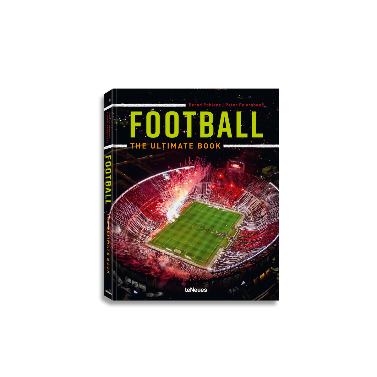 Football - The Ultimate Book