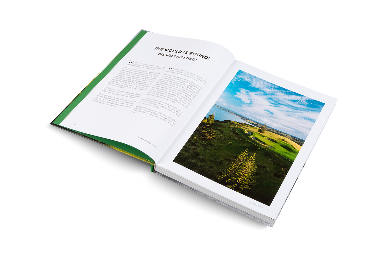 Golf - The Ultimate Book (Revised Edition)