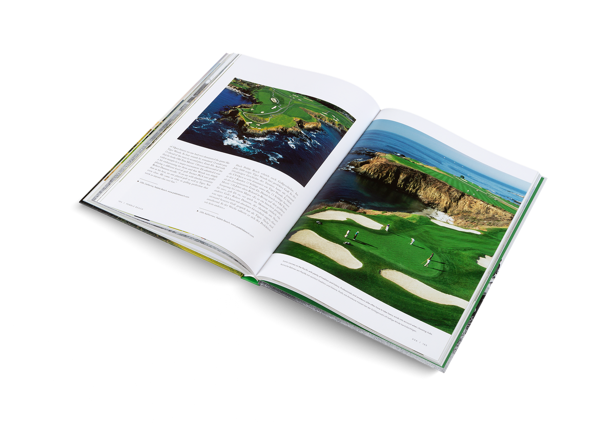 Golf - The Ultimate Book (Revised Edition)