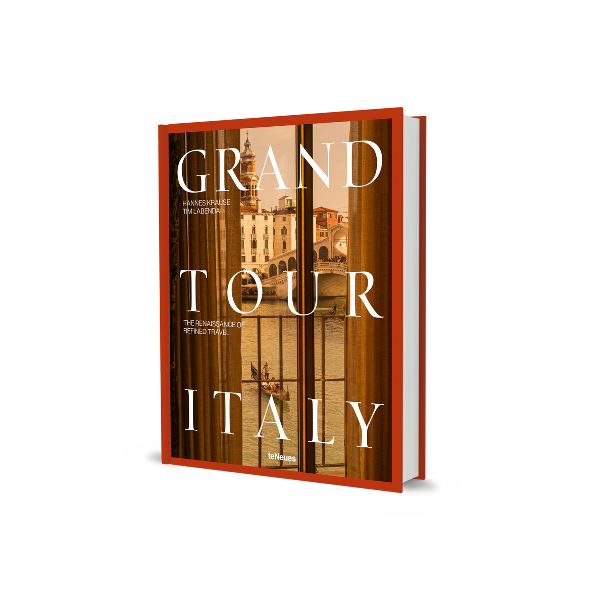 Grand Tour Italy