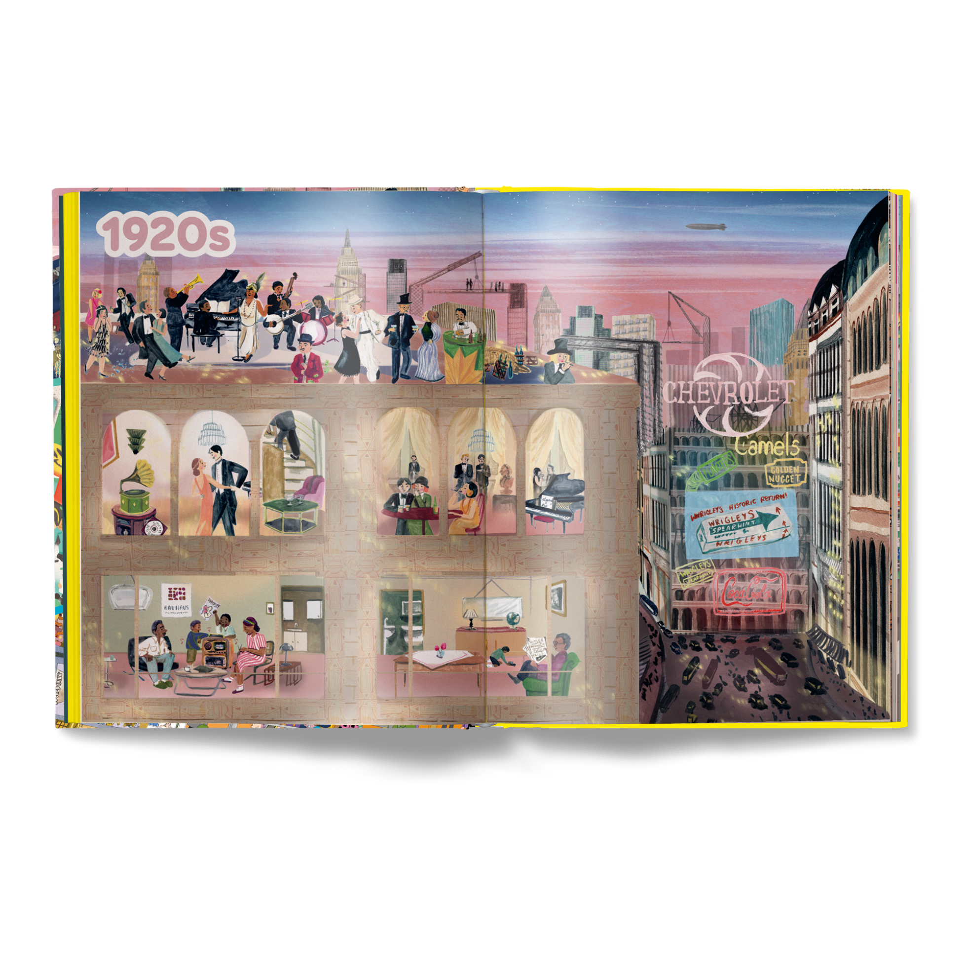 POP: A Visual History
