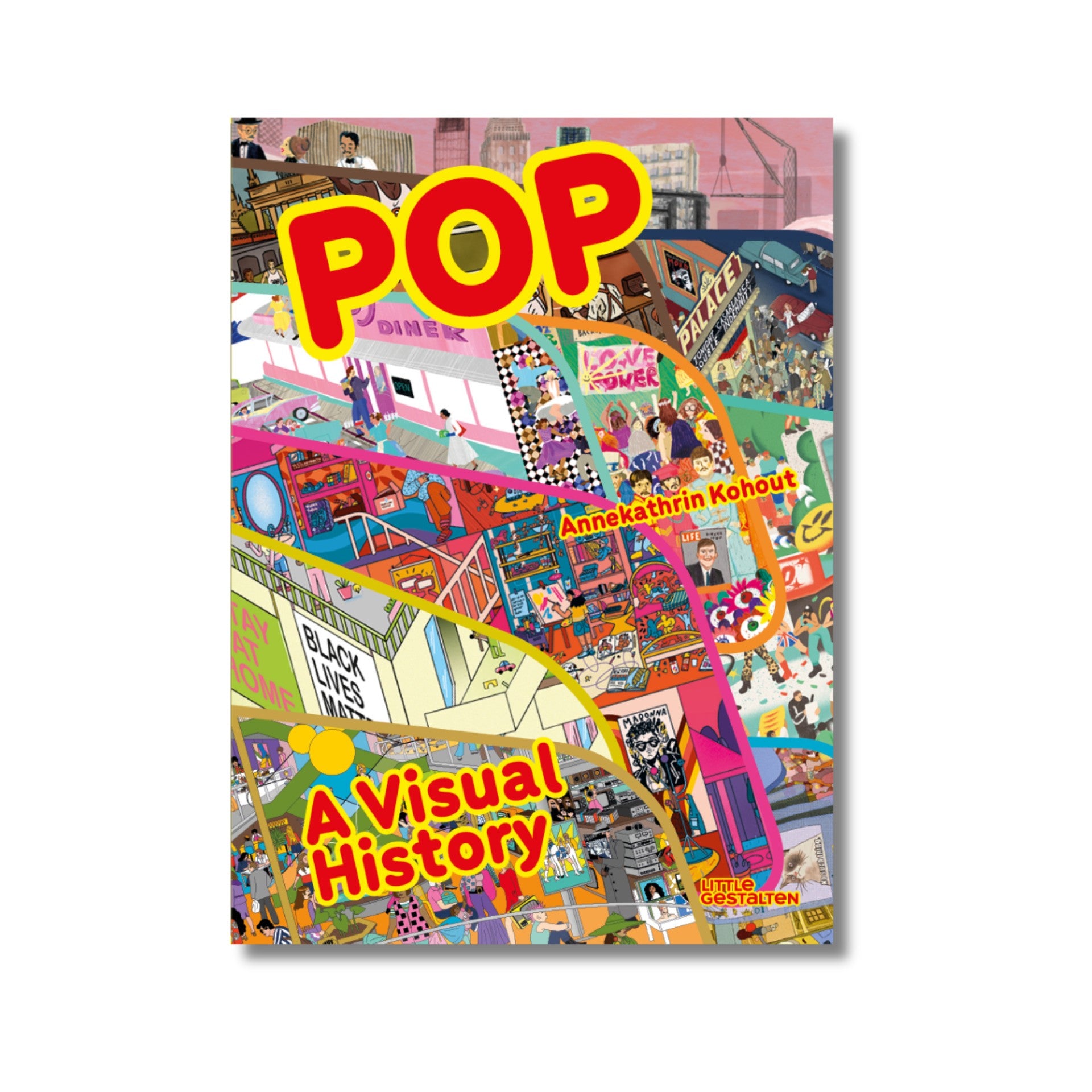 POP: A Visual History