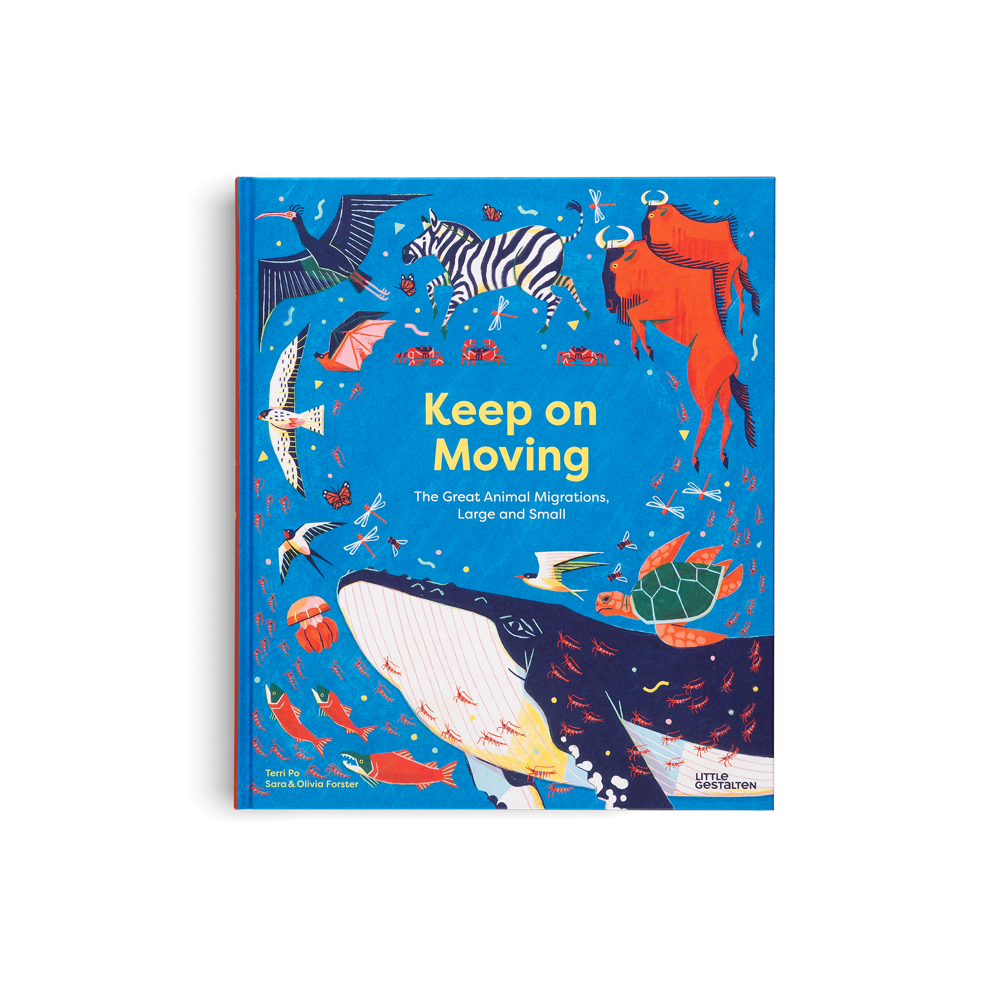 Keep On Moving
