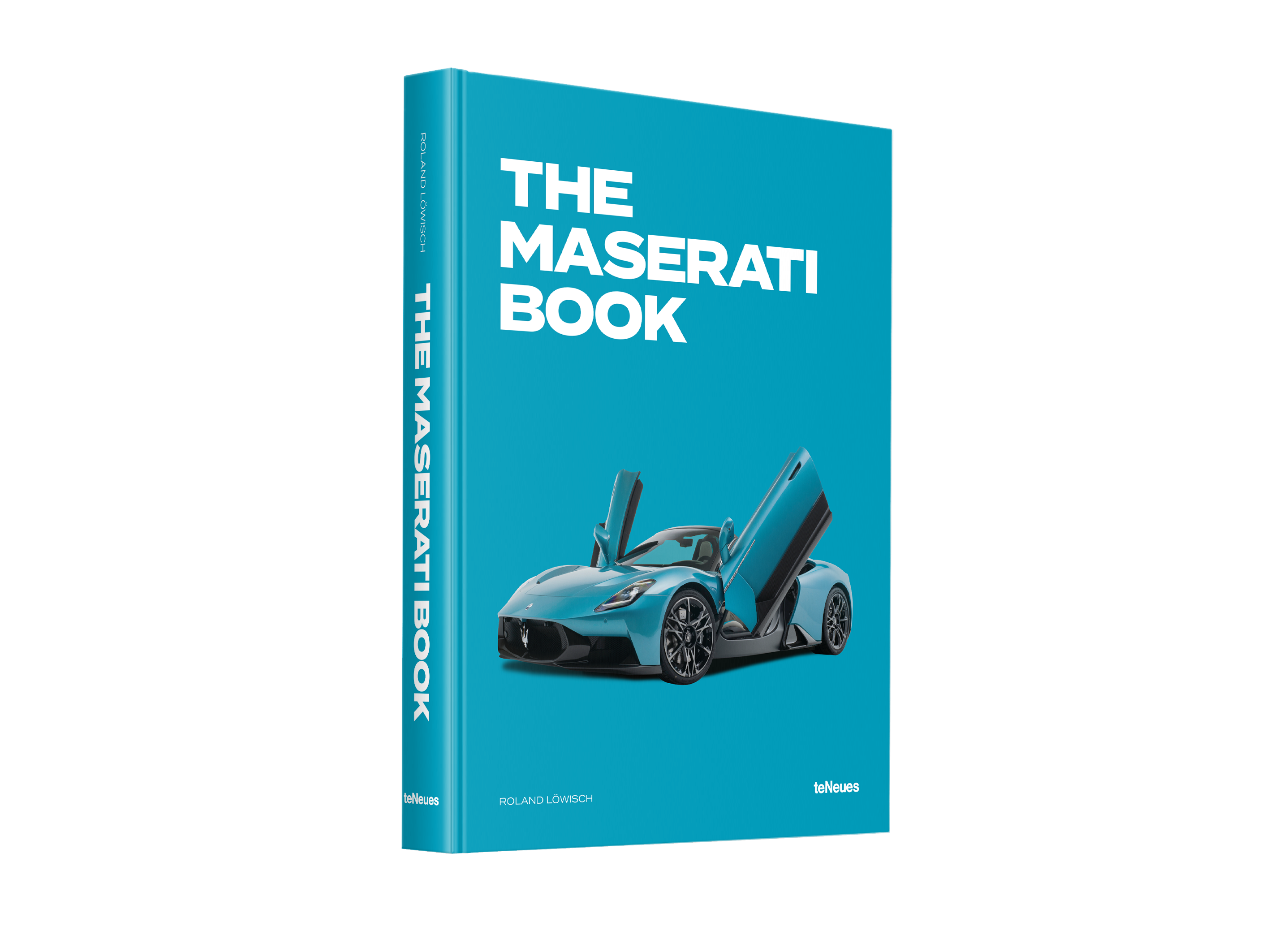 The Maserati Book
