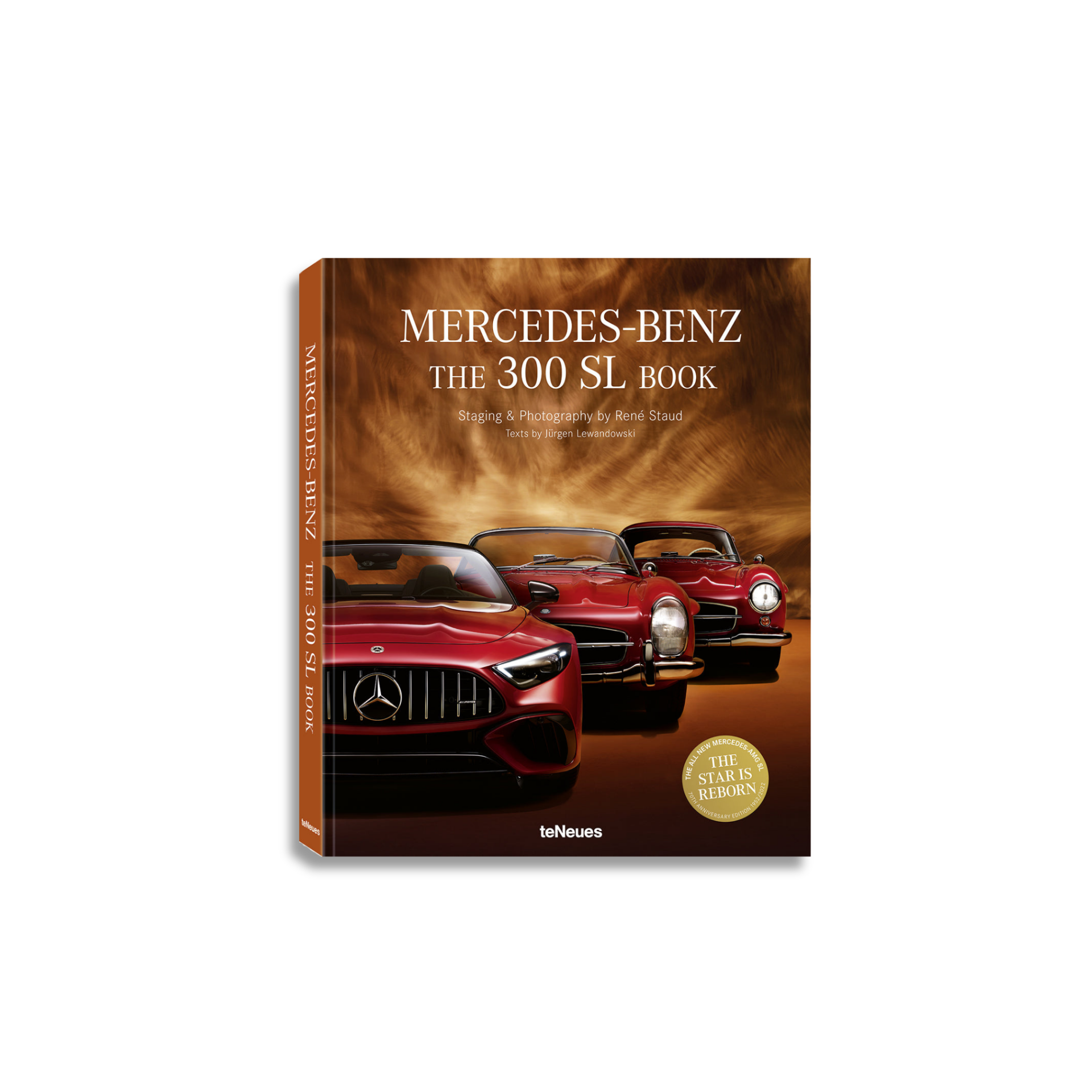 Mercedes-Benz: The 300 SL Book