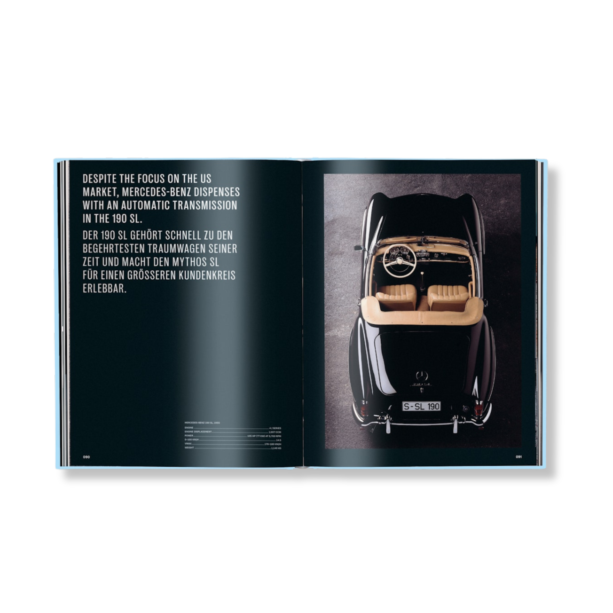 Mercedes-Benz Milestones