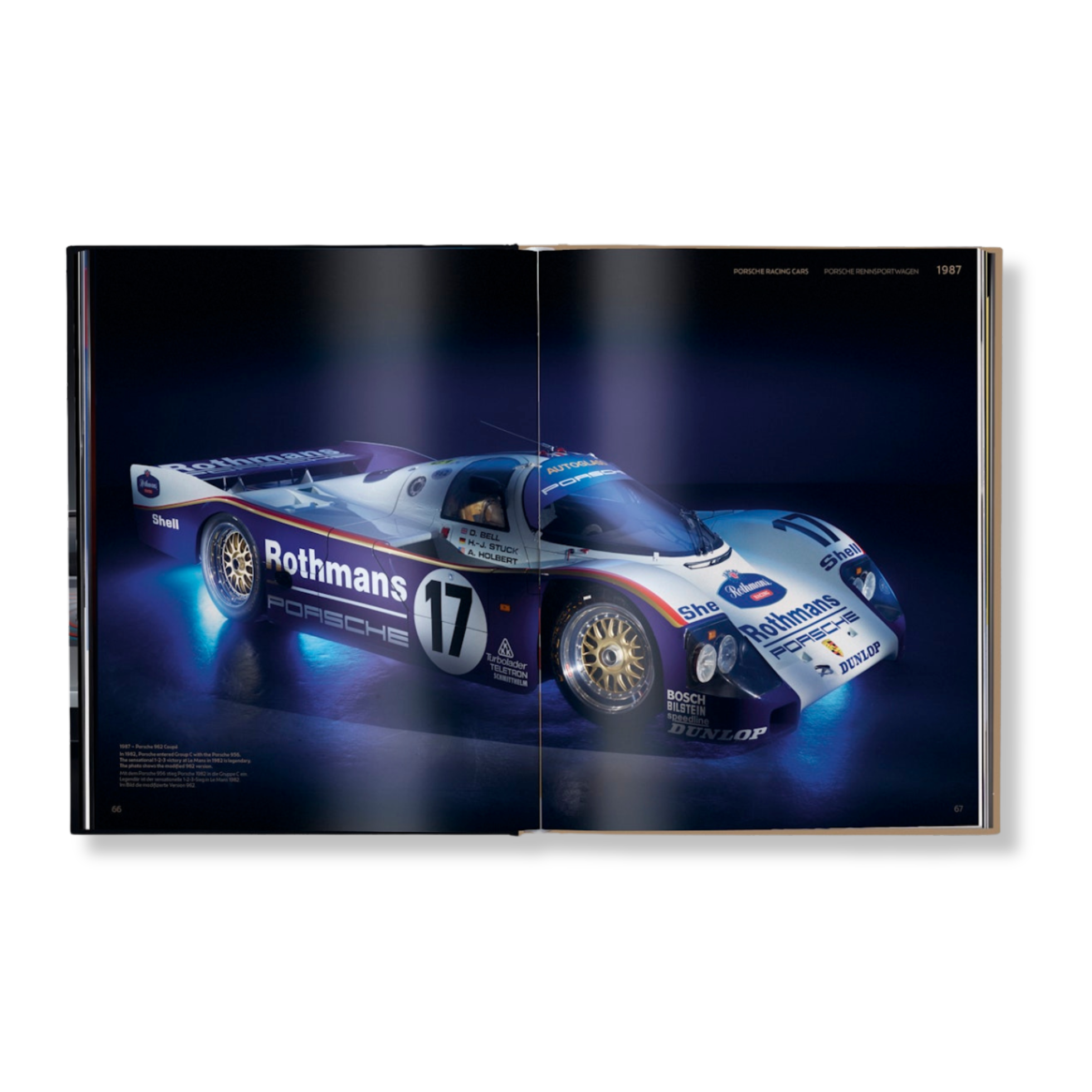 Porsche: A Passion for Power