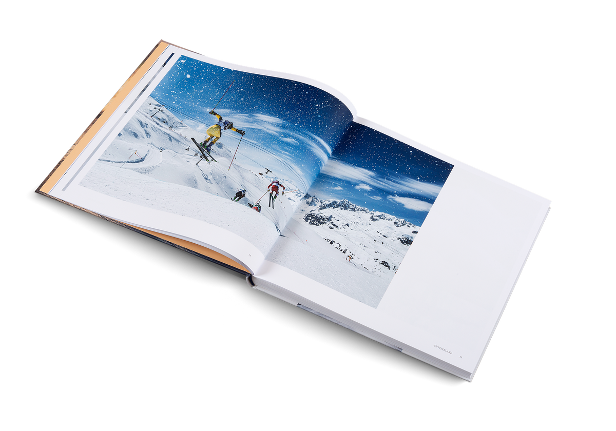 Powder - Snowsports in the Sublime Mountain World