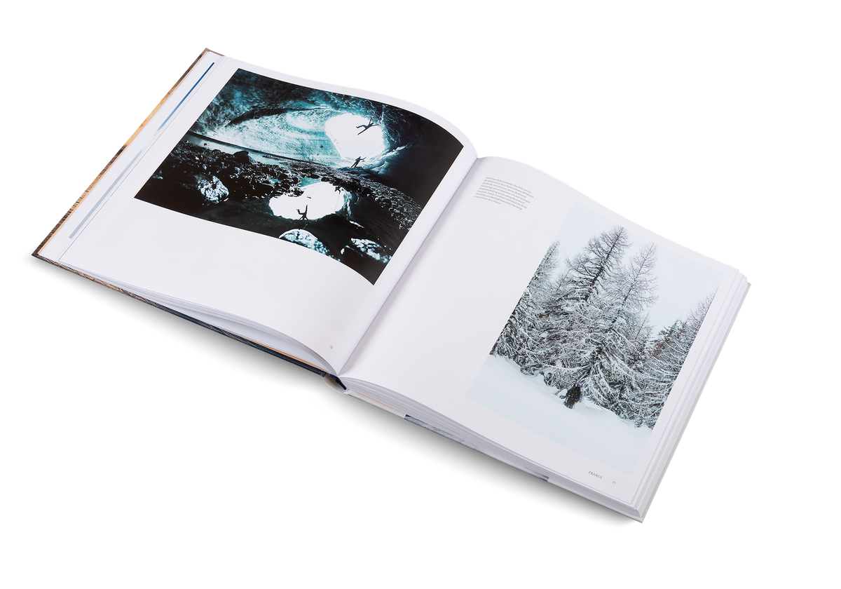 Powder - Snowsports in the Sublime Mountain World