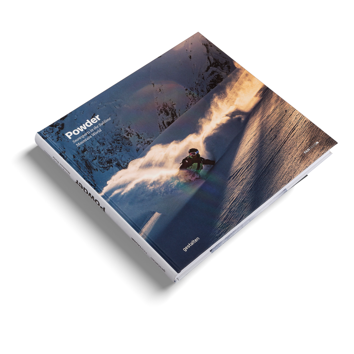 Powder - Snowsports in the Sublime Mountain World