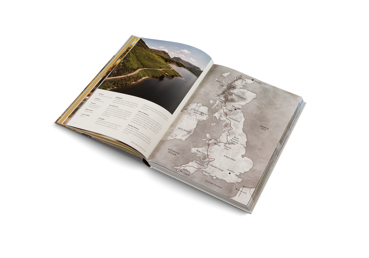 Riding in the Wild - Motorcycle Adventures off and on the Roads
