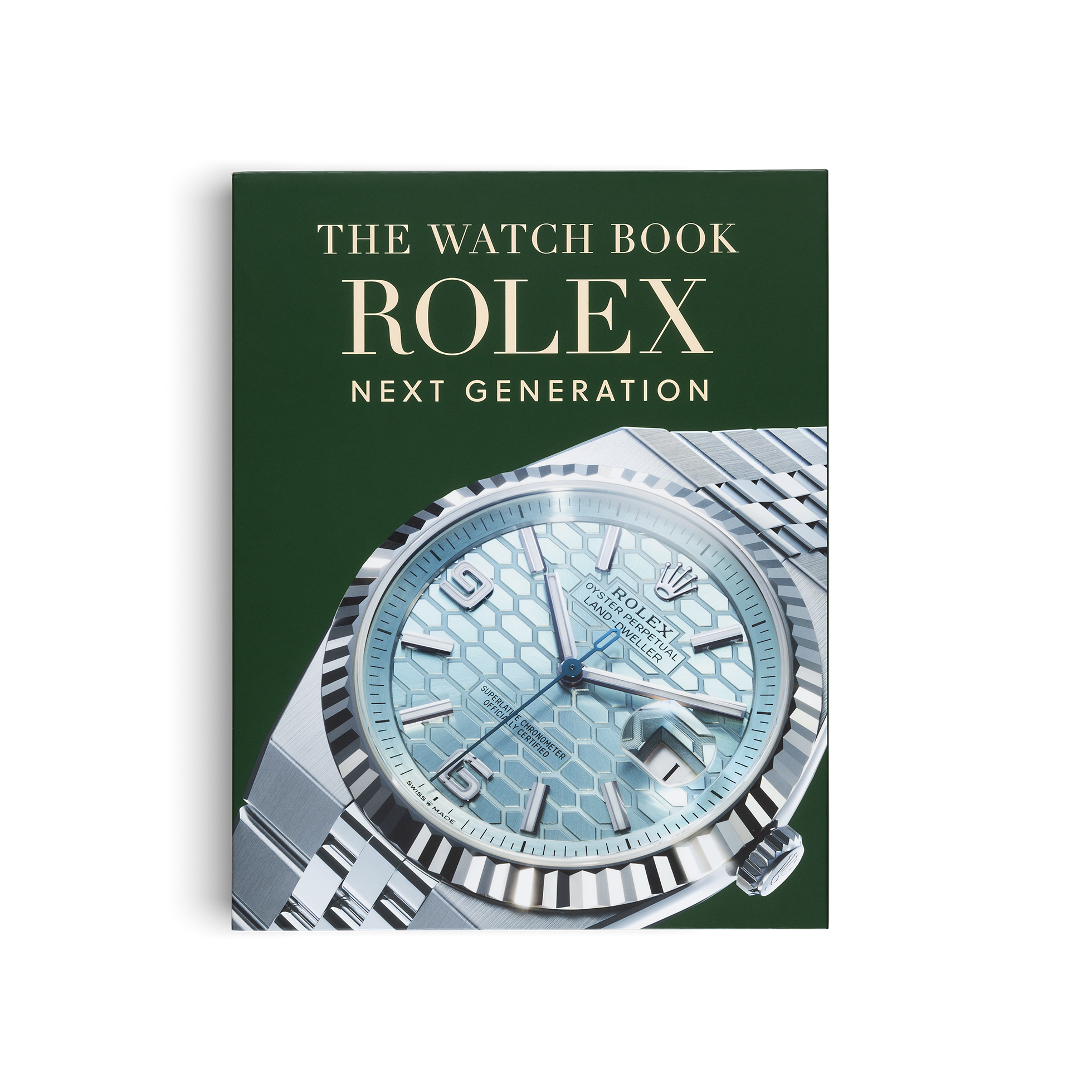 The Watch Book Rolex: Next Generation