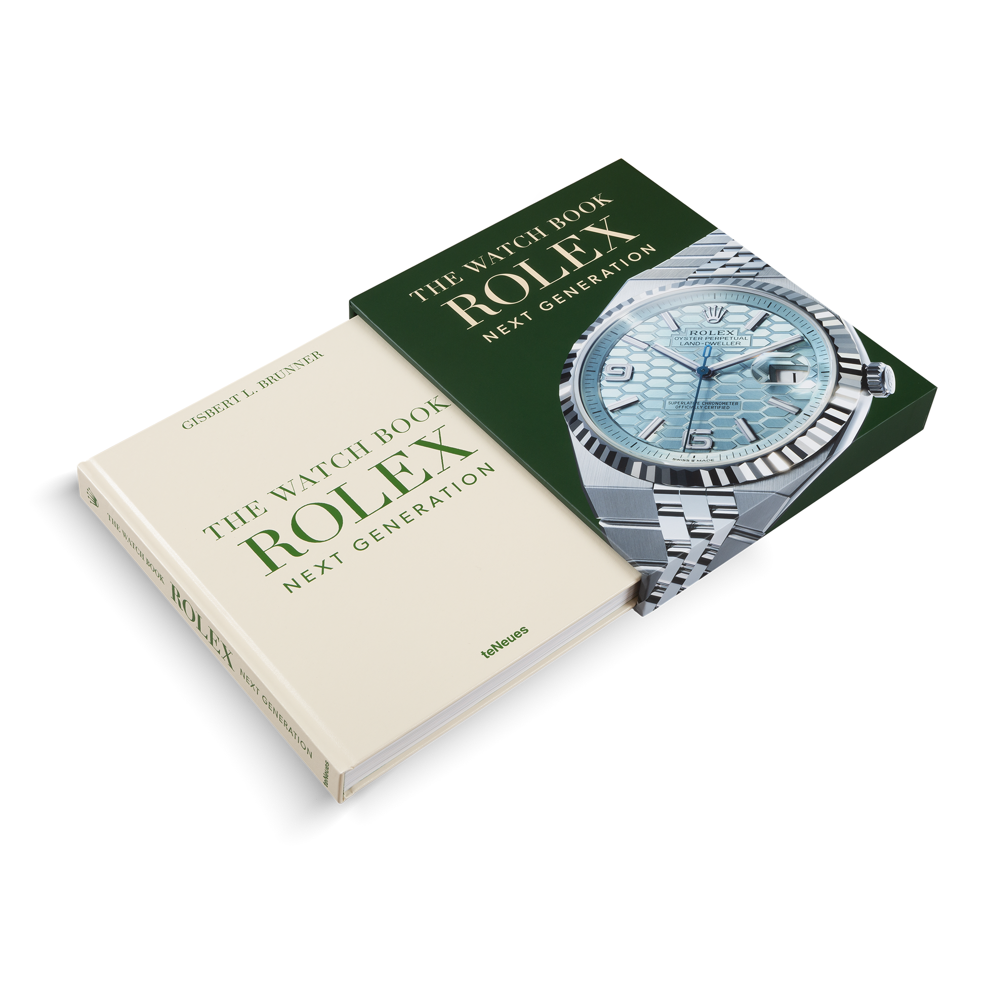 The Watch Book Rolex: Next Generation