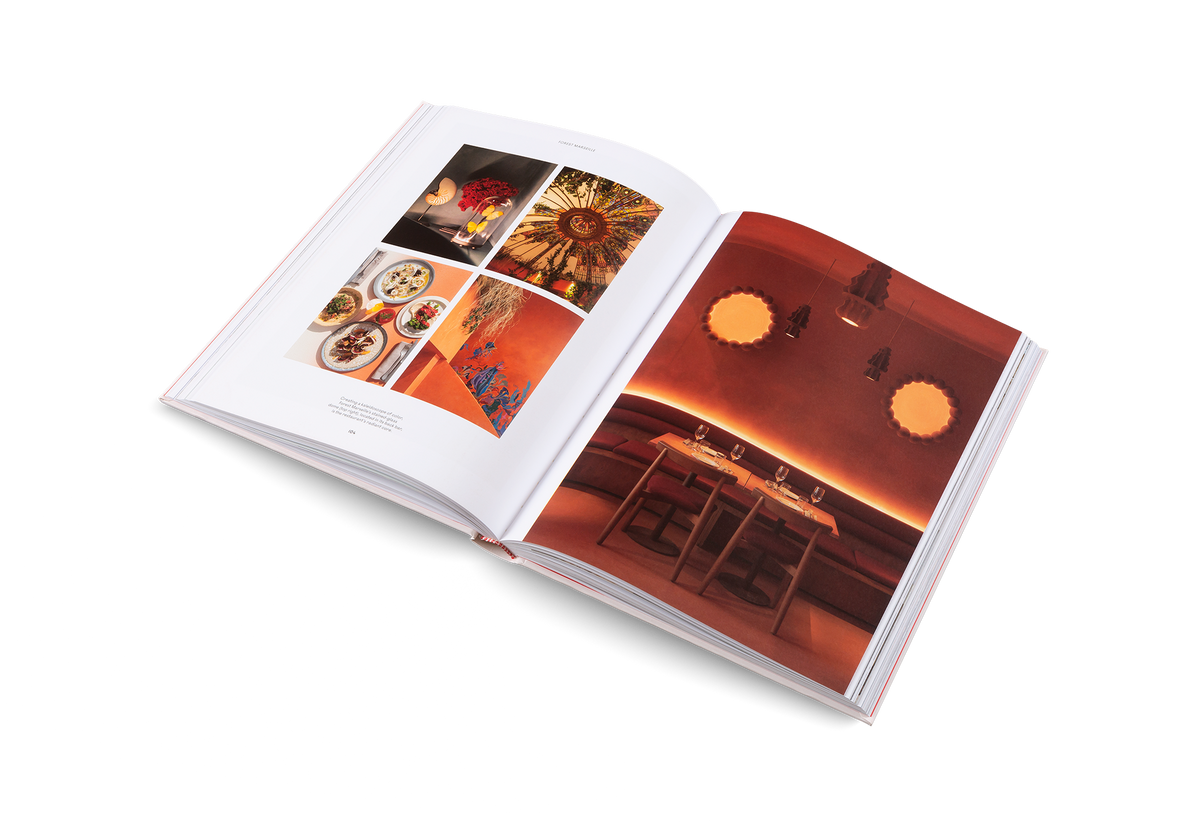 Tasteful - New Interiors for Restaurants and Cafés