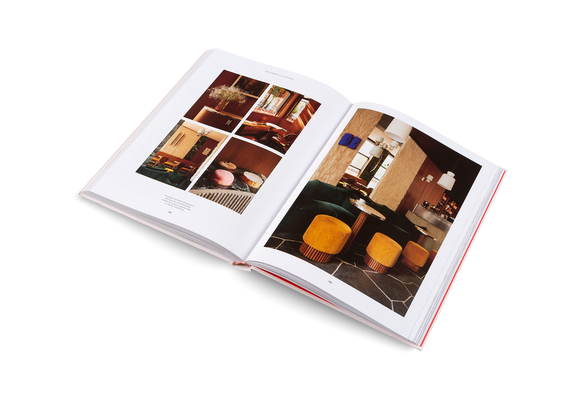 Tasteful - New Interiors for Restaurants and Cafés