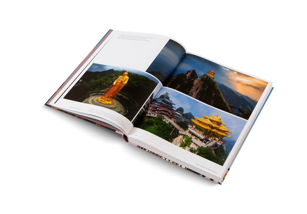 The Book of Temples