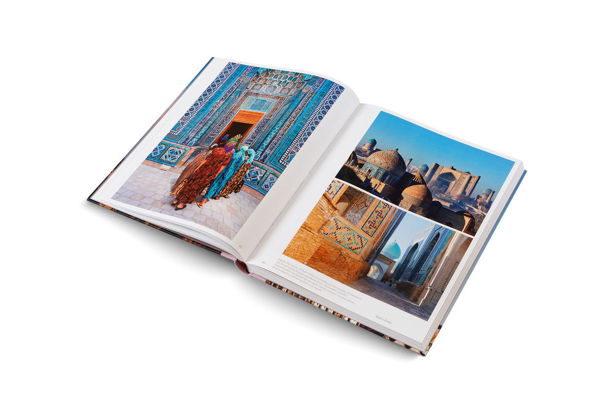 The Book of Temples