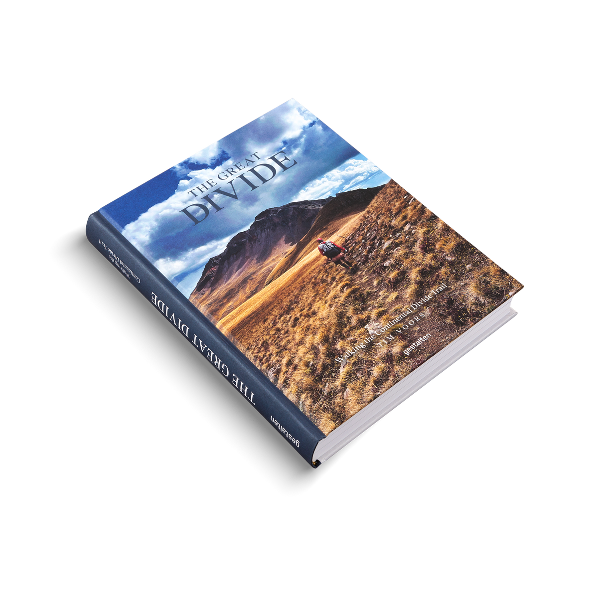 The Great Divide - Walking the Continental Divide Trail