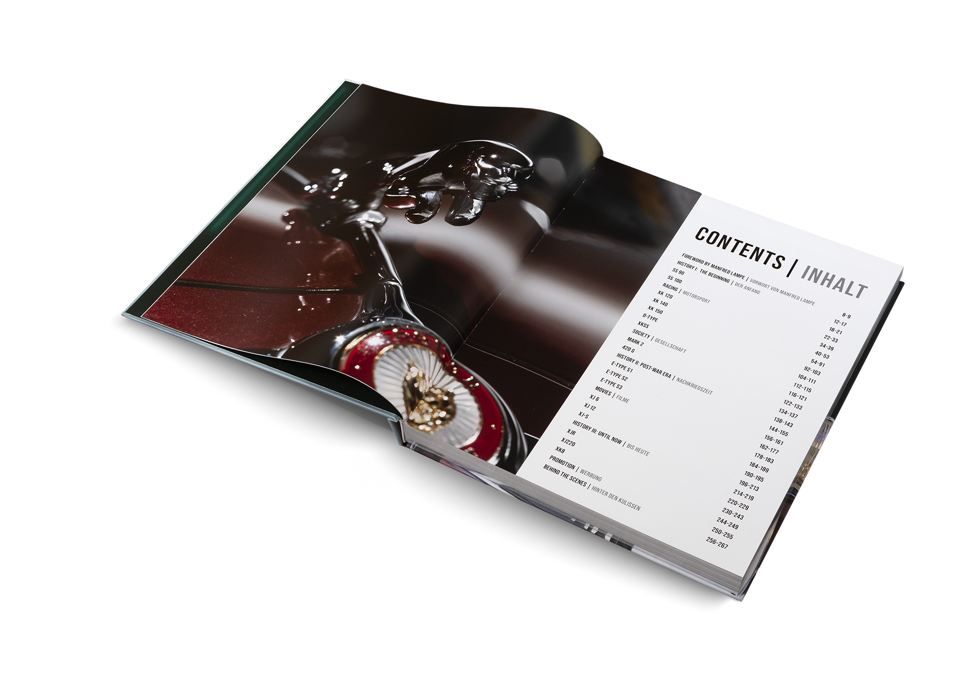 The Jaguar Book: Collector's Edition