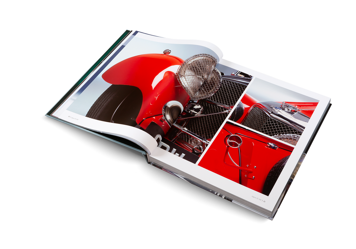 The Jaguar Book: Collector's Edition