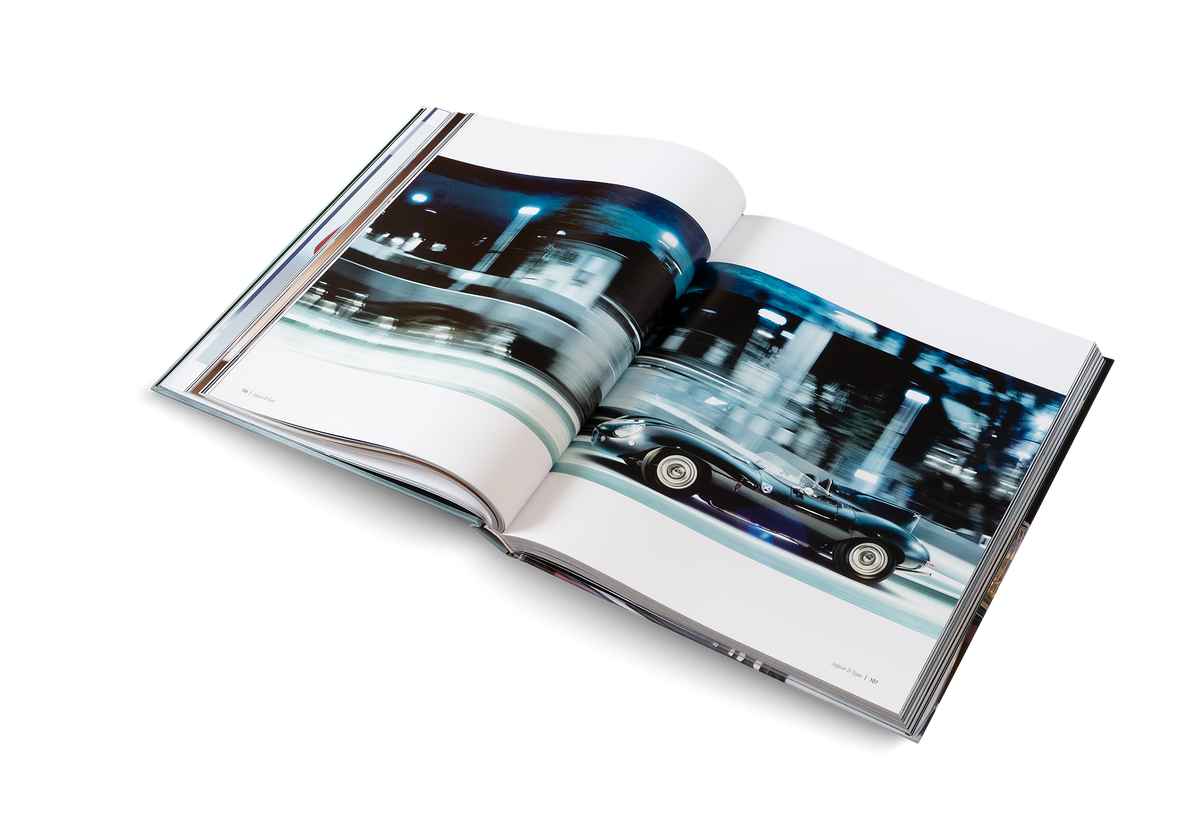 The Jaguar Book: Collector's Edition