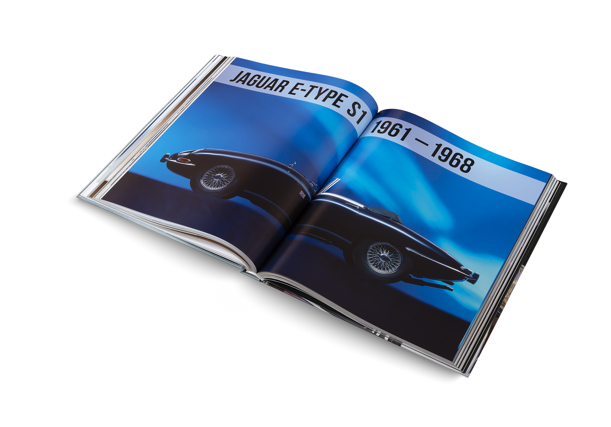 The Jaguar Book: Collector's Edition