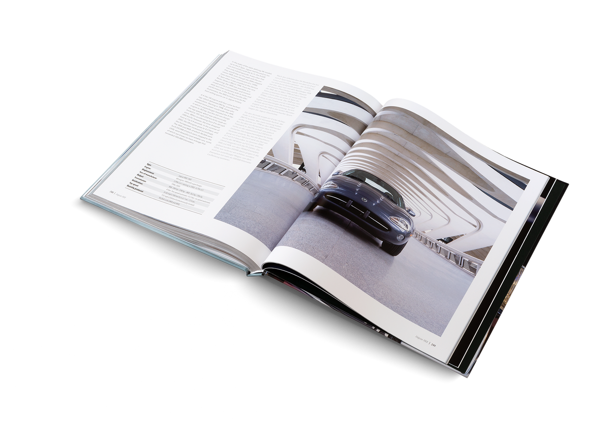 The Jaguar Book: Collector's Edition