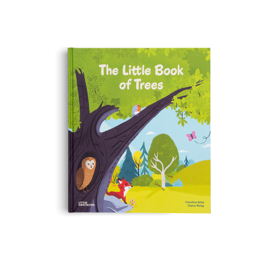 The Little Book of Trees