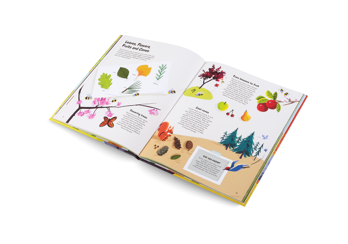 The Little Book of Trees