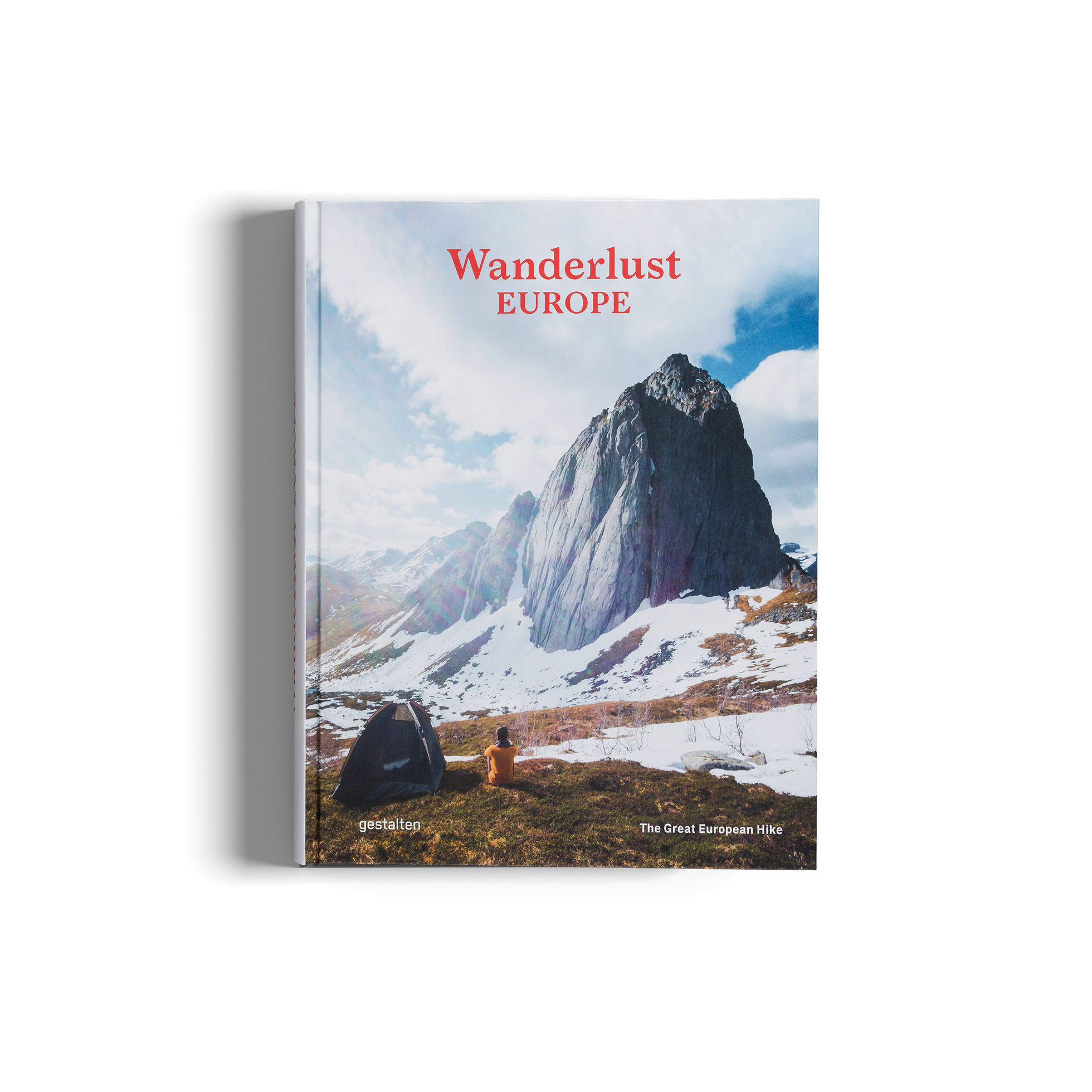Wanderlust Europe (Compact Edition)