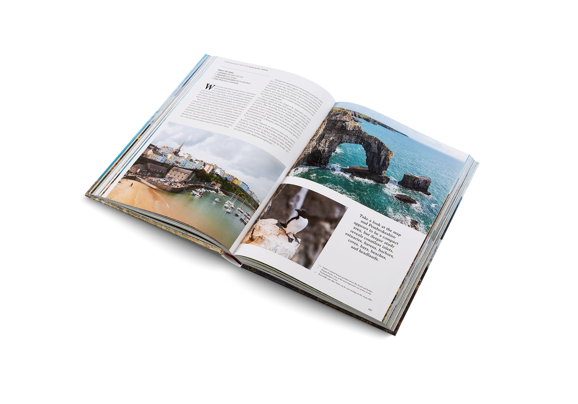 Wanderlust British and Irish Isles (Compact Edition)