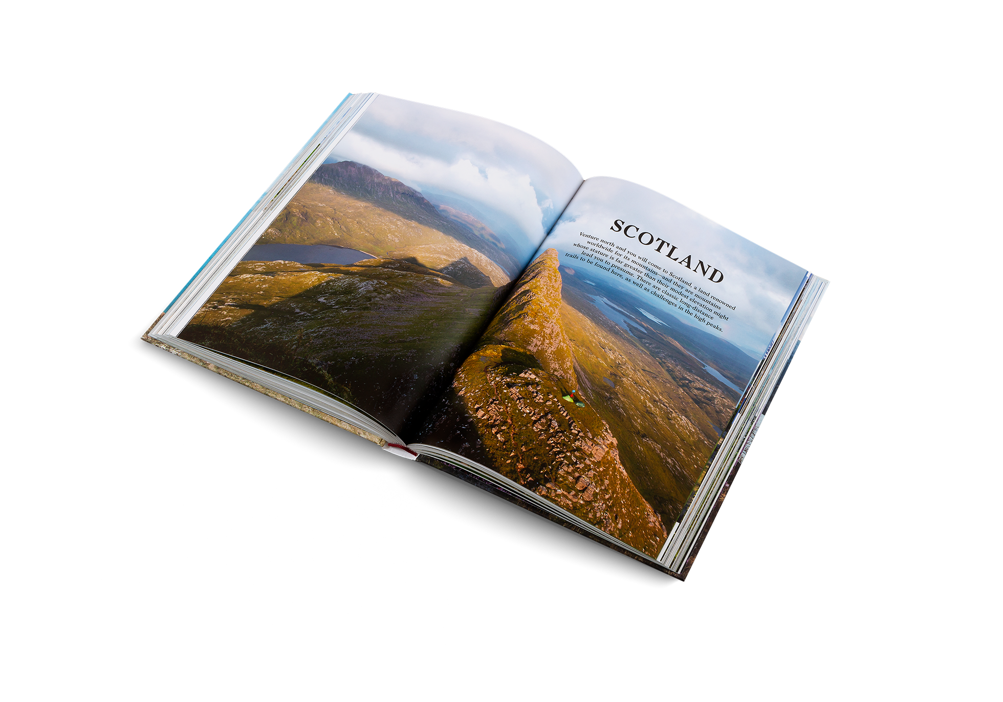Wanderlust British and Irish Isles (Compact Edition)