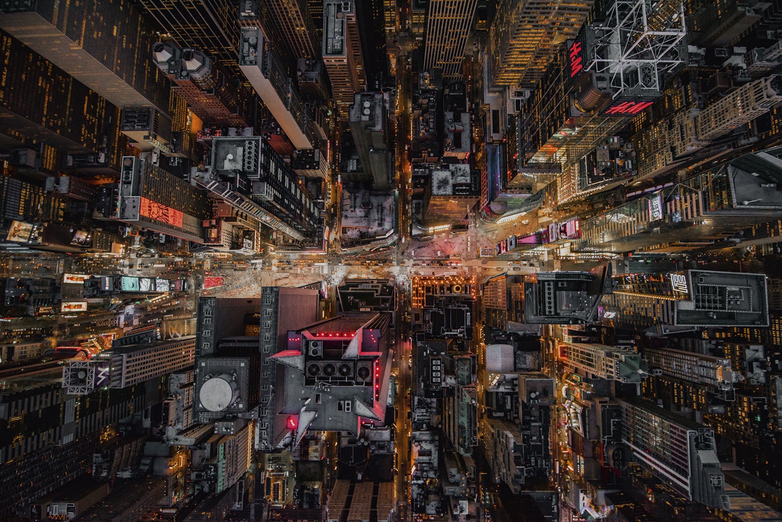 Streets of New York