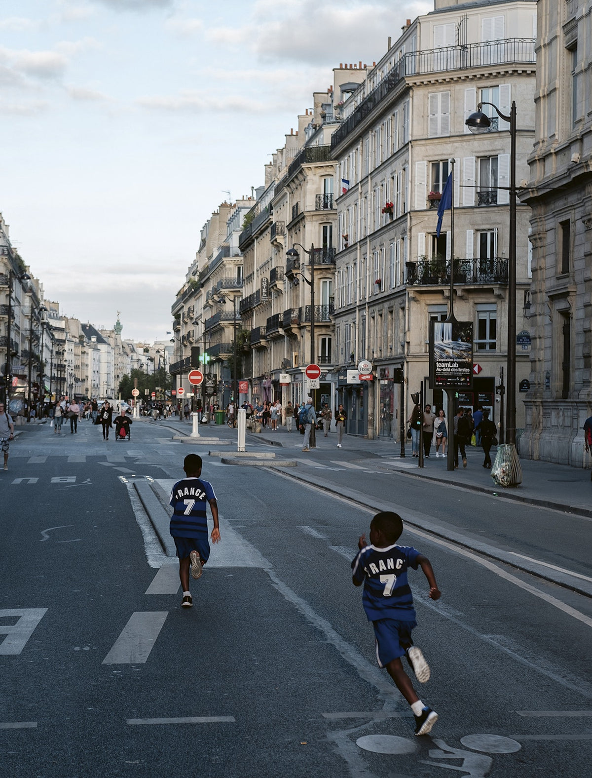 Streets of Paris