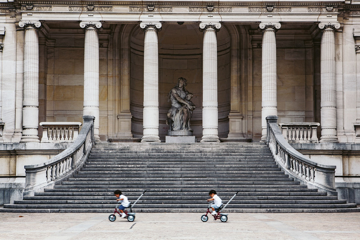 Streets of Paris