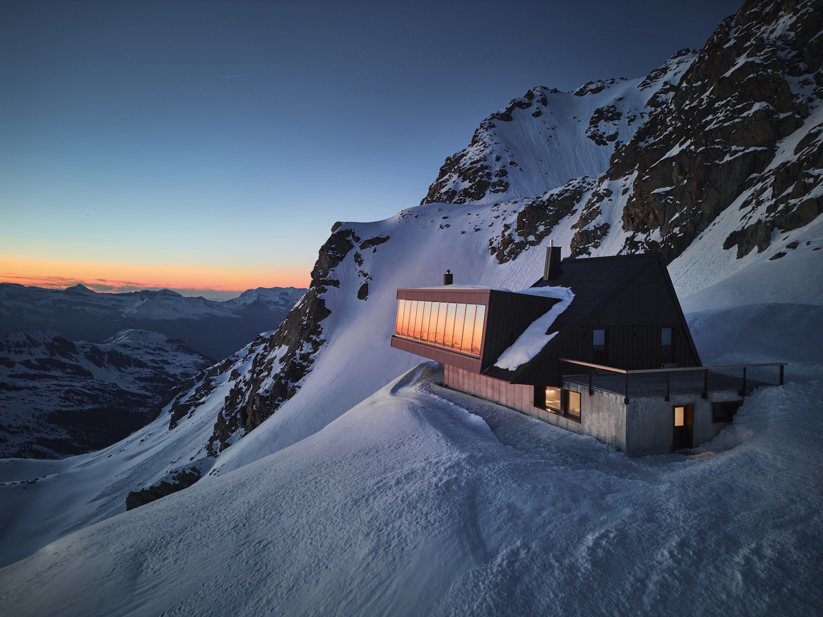 Alpine Refuges
