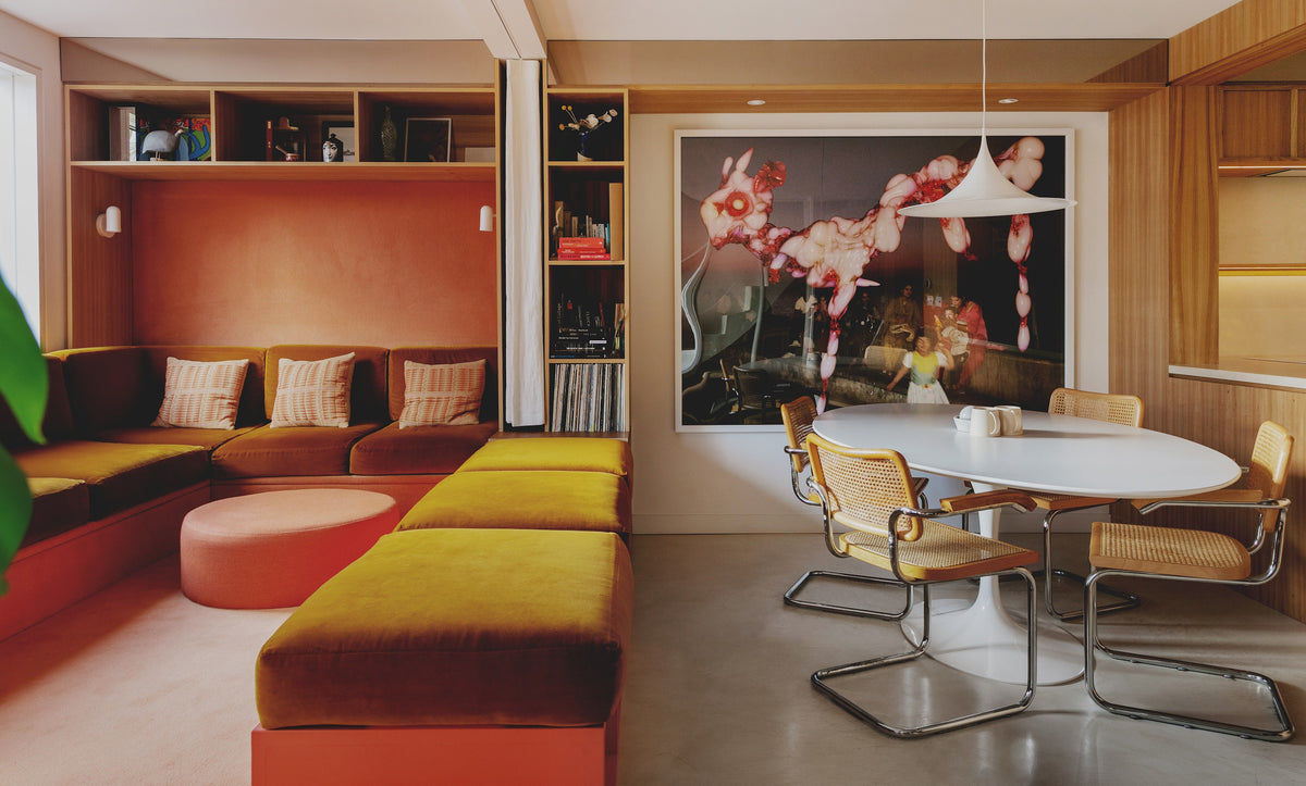 Mid-Century Now