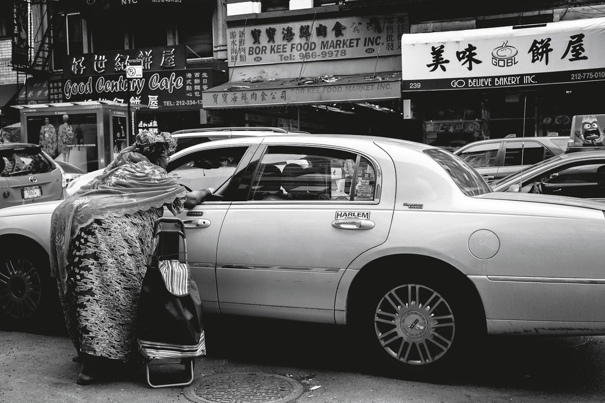 Streets of New York
