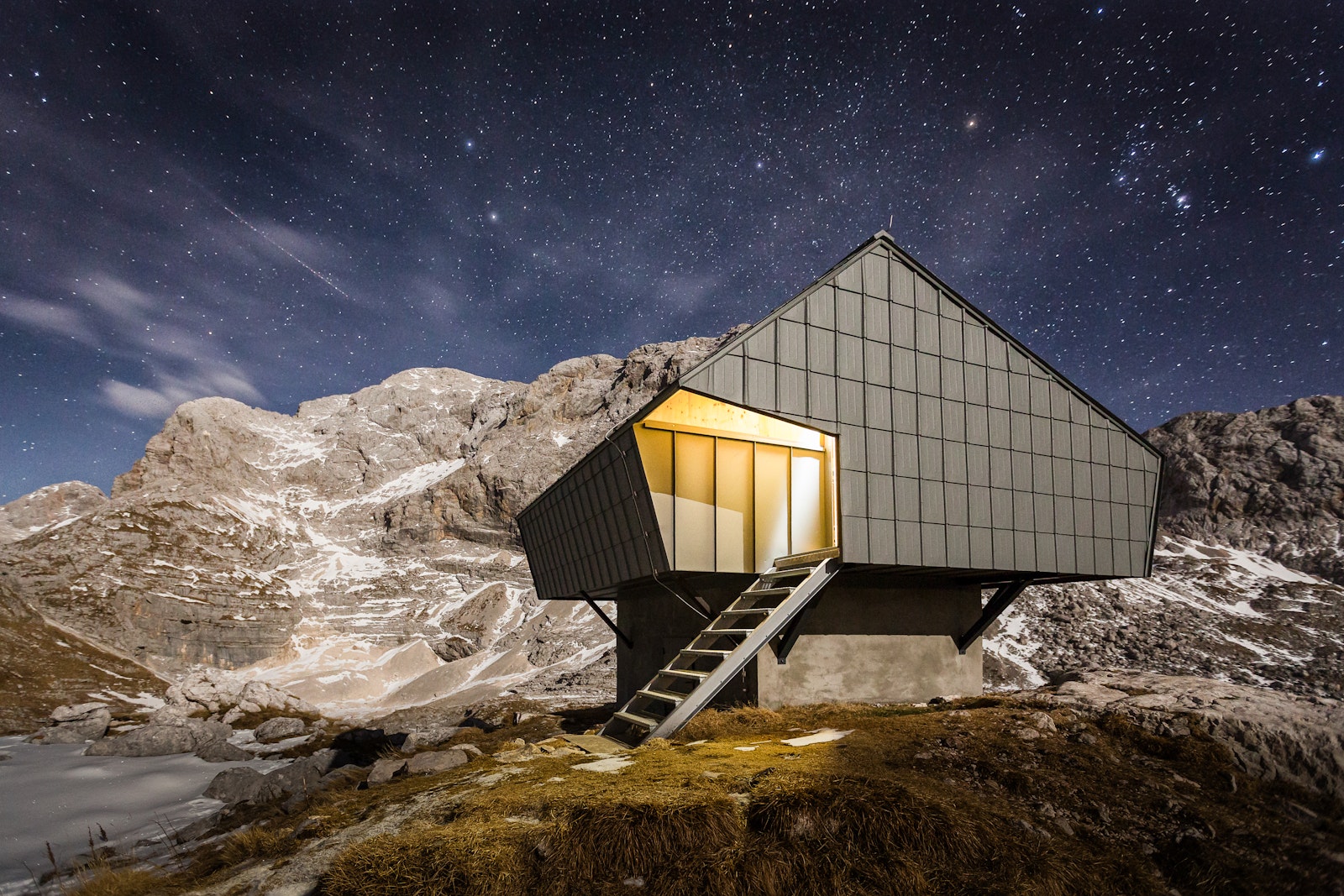 Alpine Refuges