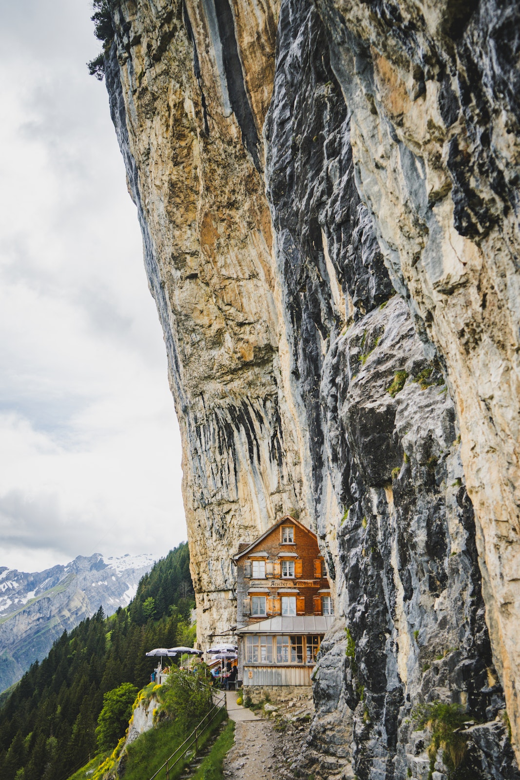 Alpine Refuges