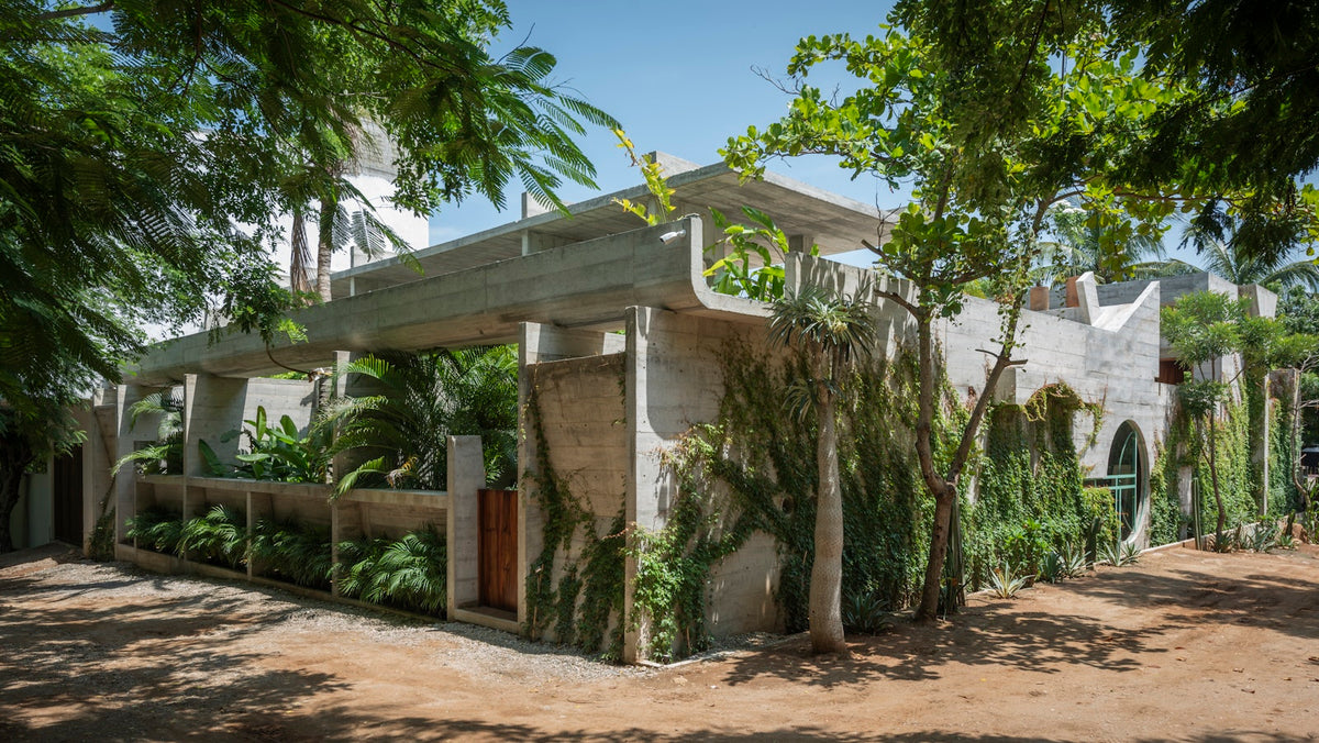 The House of Green