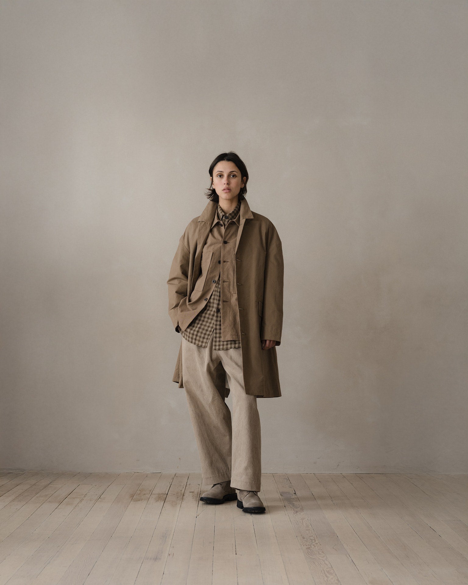 Blue-Collar Modernism