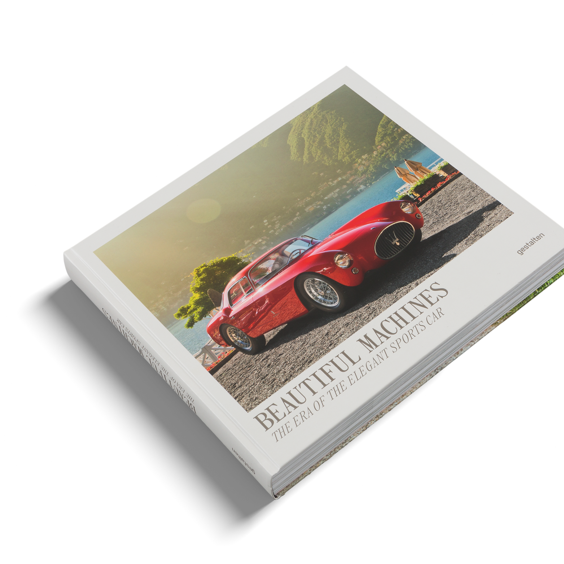 Beautiful Machines the era of the elegant sports car