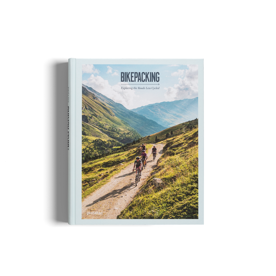 Bikepacking - Exploring the Roads Less Cycled by gestalten and Stefan Amato